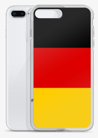 Germany Flag Iphone Case - Mobile Phone Case