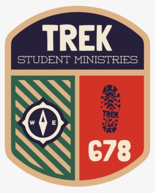trek student ministries color - emblem