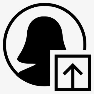 Png File - Upload Profile Picture Icon