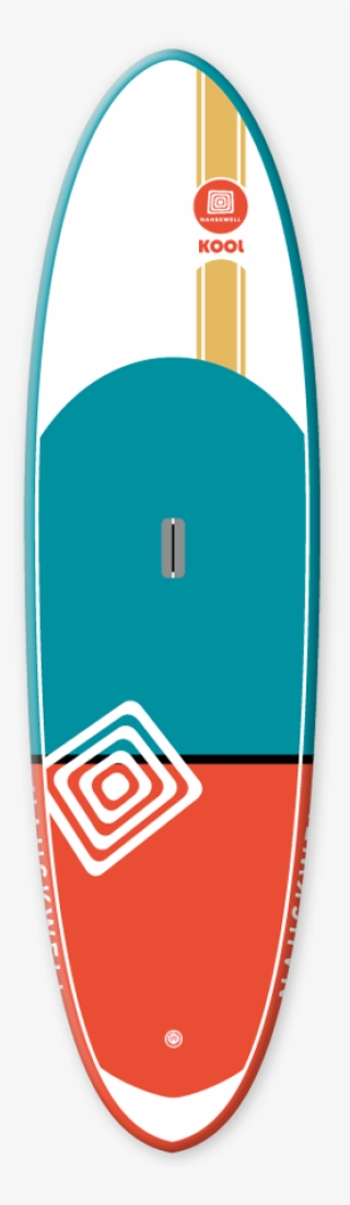 Nahskwell 2019 Kool - Surfboard