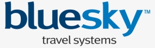 Bluesky Travel Systems - Graphic Design