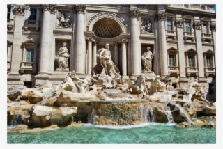 Medium Image - Trevi Fountain