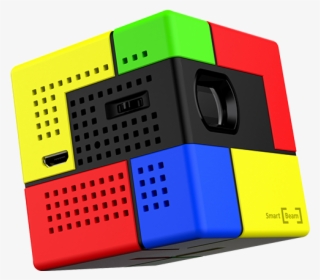 Cube Projector
