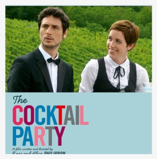 The Cocktail Party - Sara Giraudeau Les Betises