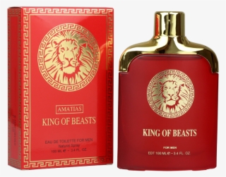King Of Beasts Red - King Of Beasts 香水