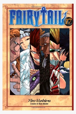 Please Note - Fairy Tail 17