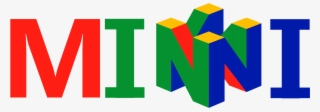 N64 Classic Mini - Nintendo 64 Font