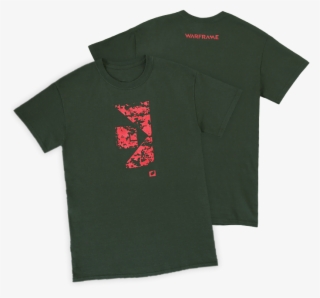 Grineer T-shirt The Official Warframe Store - Warframe Grineer Shirt