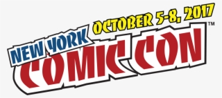 Ny Comic Con Logo