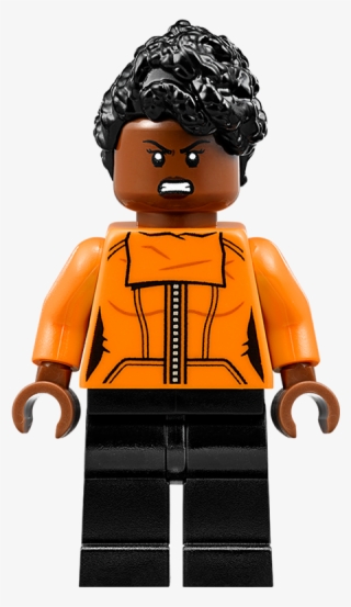 Shuri - Black Panther Infinity War Lego