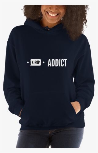 K-pop Addict Unisex Hoodie - Eu Sweater