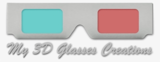 3d Glasses Png - Illustration
