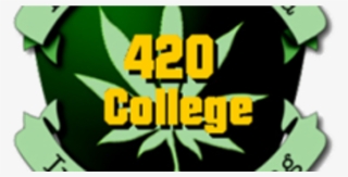 California College For 420 - 420