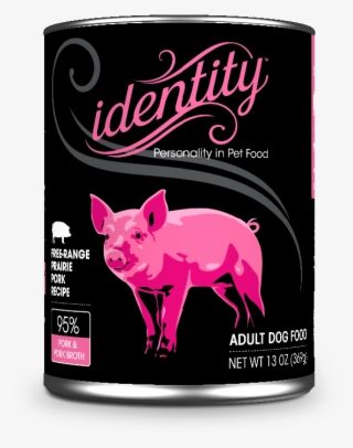 And It Is The Basis For Identity Pet Nutrition's Line - Identity Pet Food