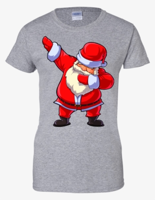 Santa Claus Dabbing Christmas Shirt