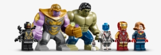 Lego - Avengers: Endgame