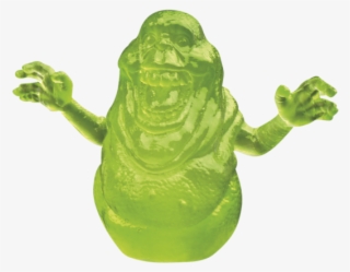 Slimer Toy - Ecto 1 Ghostbuster Transformer