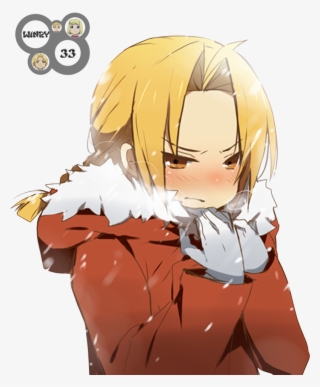 147 Images About Fullmetal Alchemist On We Heart It - Edward Elric