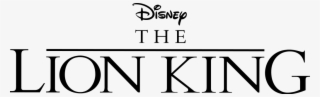 Walt Disney Pictures Presents Logo The Lion King Transparent PNG ...