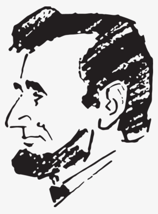President Abraham Lincoln - Art Test