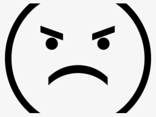 Editingsoftware Clipart Angry Man Face - Angry Face Clipart Transparent