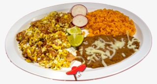 Ham And Eggs- Linda's Downtown Sacramento Mexican Food - Curry