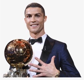 Sticker De Eder Sur Other Cristiano Ronaldo Ballon - Ballon D Or 2018 Live