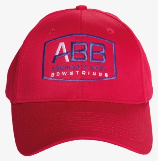 Abb Red Shooters Cap - Baseball Cap