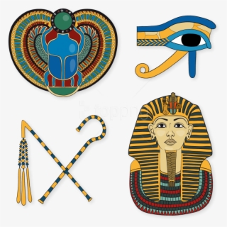 Free Png Download Pharaoh Png Images Background Png - Transparent Pharaoh Crown Png