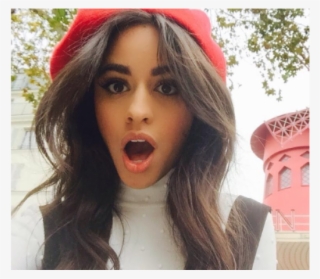 Camila Cabello, Ex-fifth Harmony, Piadista Do Instagram - Camila Cabello Open Mouth