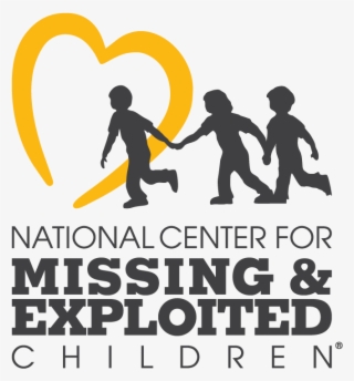 Ncmec-logo - National Center For Missing And Exploited Children