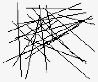 Dank Thing - Line Art