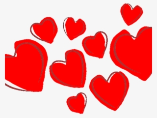Red Hearts - Valentine Disco