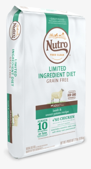 Limited Ingredient Diet Adult Dry Dog Food - Dairy