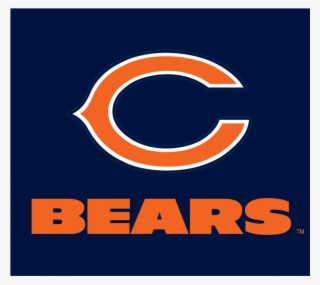 Chicago Bears Iron Ons - Chicago Bears Lettering