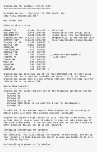 Txt - Document