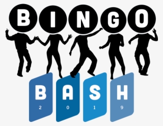 announcing bingo bash - silhouette