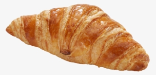 Black And White Beurre Droit Cru Bridor Inc - Bridor Butter Croissant 55g