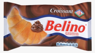 Belino Croissant Cocoa Creme - Croissant Belino