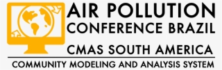 Air Pollution Conference Brazil And 4th Cmas Conference - Oval