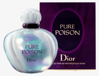 Fragrances - Dior Pure Poison 100ml