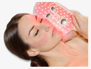 Jessica Alba's Led Light Face Mask - Celebrity Use Led Mask