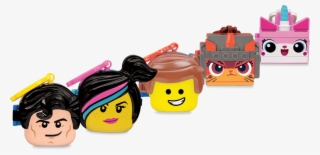 Lego, The Lego Logo, The Minifigure, And The Brick - Baby Toys