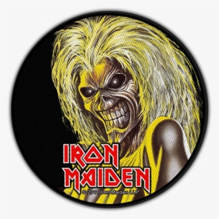 Iron Maiden - Iron Maiden Eddie Killers
