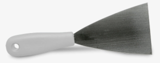 Spatula Stainless Steel, 40mm - Paddle