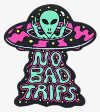 ##trippy #trippy #sticker #tumblr #grunge #sticker - No Bad Trips