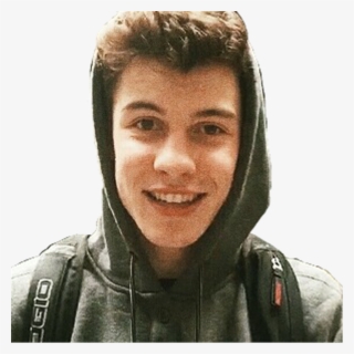 Shawn Mendes' Sticker - Shawn Mendes Face Png
