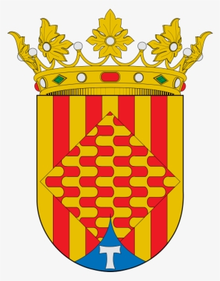 Currentthe Trippy Mess Of The Shield Of The Province - Escudo De Armas De Castilla Y Leon