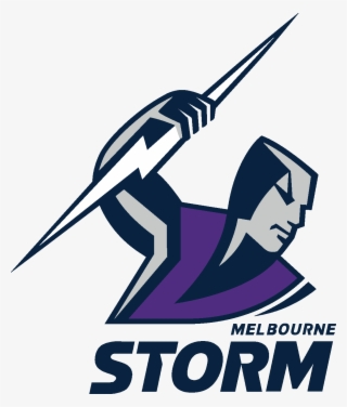 Storm Logo [melbourne Storm] - Melbourne Storm Logo