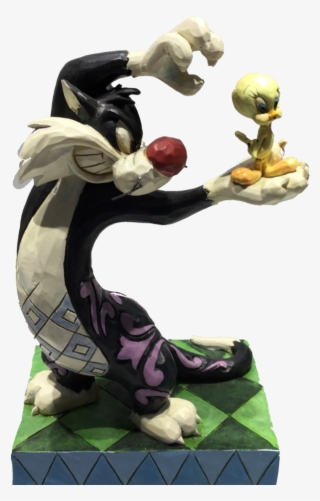 Sylvester And Tweety - Figurine